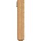 Ekena Millwork Olympic Craftsman Smooth Bracket w/ Offset Brace, Western Red Cedar, 7 1/2"W x 32"D x 44"H BKT0806X32X44OLY04SWR - alternate 4
